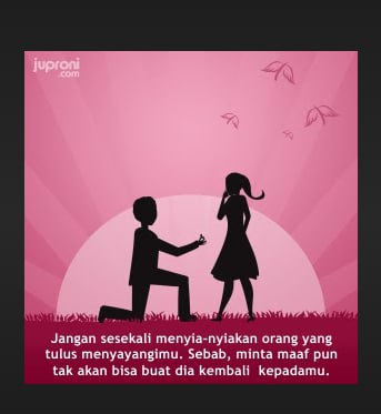 Kerasnya Kehidupan Membuat Orang